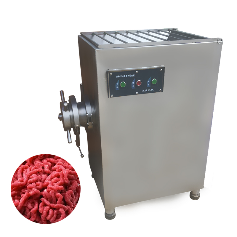 绞鱼肉用什么机器最好？绞肉机选择什么品牌好？